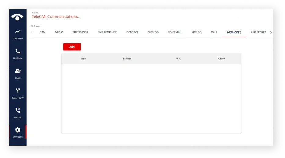 Step 6: Set Up Webhooks